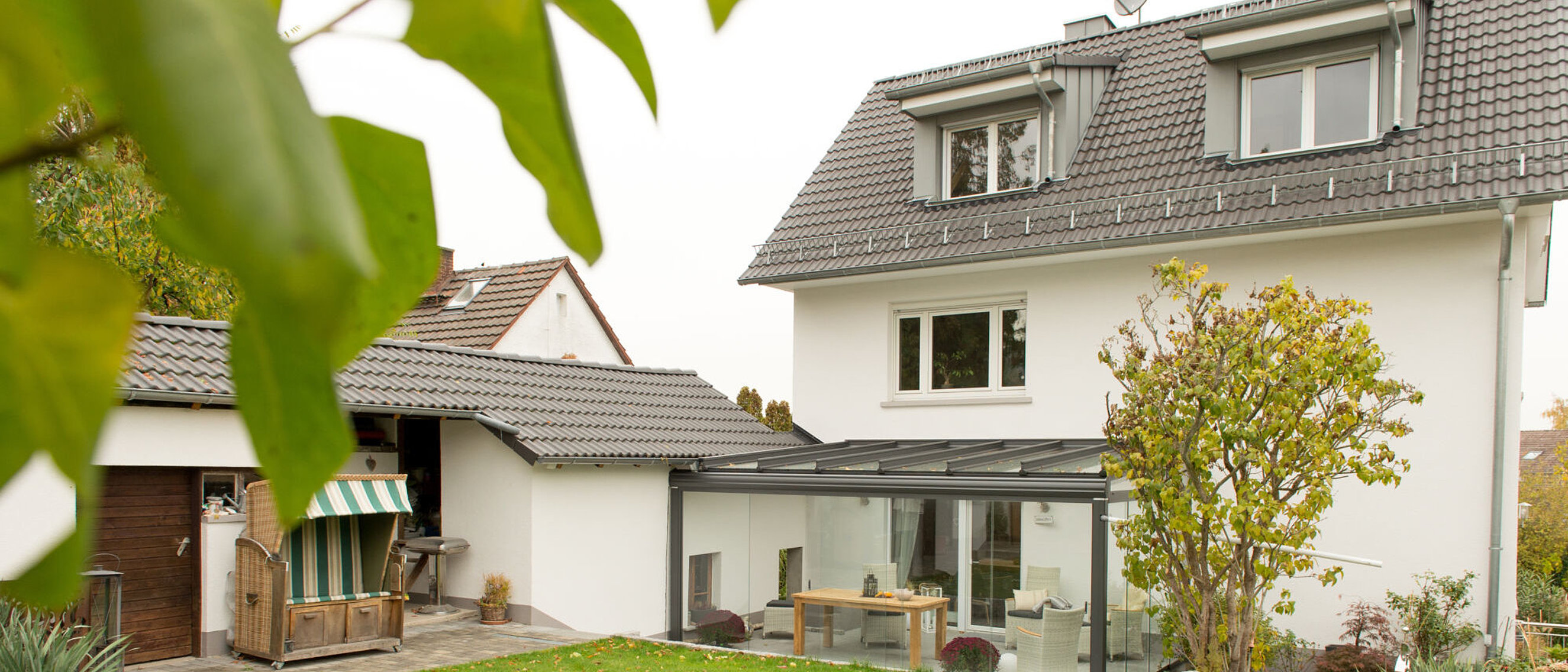 Holzbau Spilger Aufstockung schafft Raum 