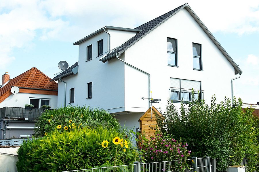 Holzbau Spilger Wohnraumerweiterung