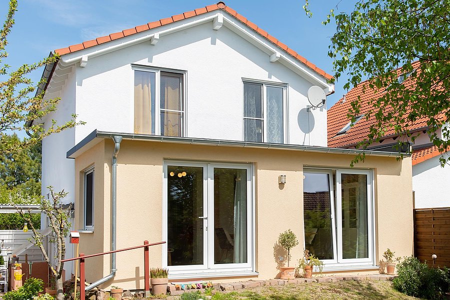 Holzbau Spilger Wohnraumerweiterung